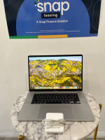 2019 MacBook Pro 16-inch, Intel Core i7, 16GB DDR4, 512GB SSD