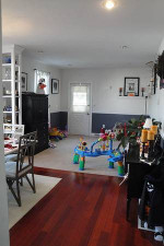 2BR/1BA 1st floor duplex located in beautiful Lawrenceville