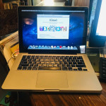 MacBook Pro 500gb HD 8gb Ram Lion OS