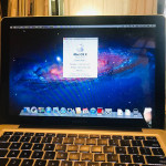MacBook Pro 500gb HD 8gb Ram Lion OS