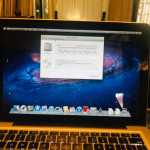 MacBook Pro 500gb HD 8gb Ram Lion OS