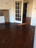 2 Bedroom Midtown Home With Hardwood Flooring