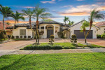 BEAUTIFUL SINGLE-STORY POOL HOUSE - 10876 King Bay Drive