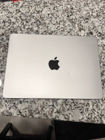 Macbook Air with the M2 chip - Silver