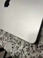 Macbook Air with the M2 chip - Silver