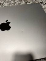 Macbook Air with the M2 chip - Silver
