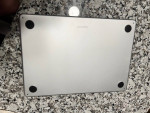 Macbook Air with the M2 chip - Silver