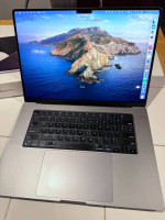 2021 MacBook Pro 16 Inch M1 Max 64GB RAM / 2TB SSD