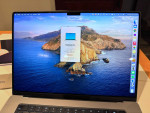 2021 MacBook Pro 16 Inch M1 Max 64GB RAM / 2TB SSD