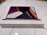 2021 MacBook Pro 16 Inch M1 Max 64GB RAM / 2TB SSD