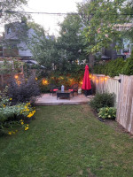 ***MOST DESIRABLE AREA!!Marble Kitchen, Dishwasher, Private Garden
