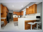 ***MOST DESIRABLE AREA!!Marble Kitchen, Dishwasher, Private Garden