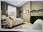 ***MOST DESIRABLE AREA!!Marble Kitchen, Dishwasher, Private Garden
