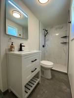 New 1/1 Guest Cottage