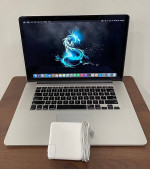 MacBook Pro 15-Inch "Core i7" 2.3 Late 2013, 16GB, 500GB SSD, Big Sur