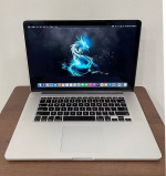 MacBook Pro 15-Inch "Core i7" 2.3 Late 2013, 16GB, 500GB SSD, Big Sur