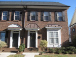 Trinity Park townhome