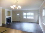 Trinity Park townhome