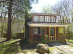 Walk to UNC - Restored Log-Cabin!