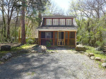 Walk to UNC - Restored Log-Cabin!