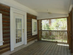 Walk to UNC - Restored Log-Cabin!