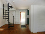 Walk to UNC - Restored Log-Cabin!