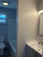 Newly remodeled 2 Br