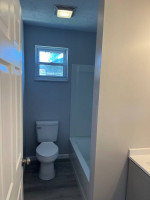 Newly remodeled 2 Br