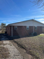 2 Br 1 Bath Duplex Apt.