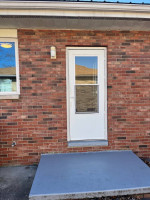 2 Br 1 Bath Duplex Apt.