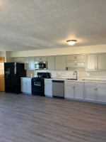 2 Br 1 Bath Duplex Apt.
