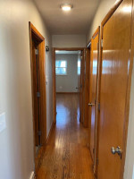 2 Br 1 Bath Duplex Apt.