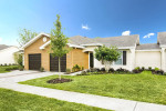 Stylish Features, Stainless Steel Appliances, Vaulted Ceilings