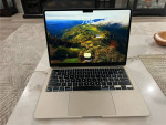 MacBook Air 13.6" Laptop - Apple M2 chip - 8GB Memory - 256GB SSD