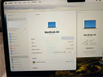 MacBook Air 13.6" Laptop - Apple M2 chip - 8GB Memory - 256GB SSD