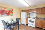 In Unit Laundry Connection & Ceiling Fans 2 Bedrooms At Day Village