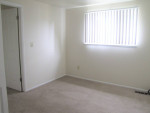 2 bedroom townhomes are here at Willow Creek Apartments