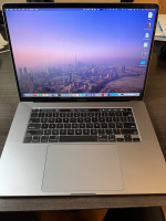 MacBook Pro 16" w/AppleCare