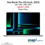 MacBook Pro (16-inch, 2023)12C CPU /30C GPU /64GB /2TB "H91151"