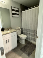 **Spacious 3BR/2BA/2GA Bushnell Home**