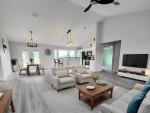 SPACIOUS 3BR/2BA Home For Rent NEW EVERYTHING!