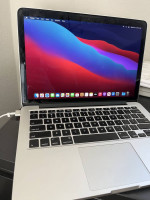 13" MacBook Pro Late 2013 for parts or repair