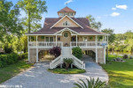 4 bed/4 full bath, ~2,300 sqft, on-water home w/ enormous yard