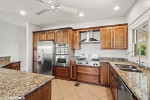 4 bed/4 full bath, ~2,300 sqft, on-water home w/ enormous yard