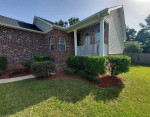 Freshly painted 3/2 house for rent.