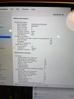13" M2 MacBook Air Silver 8GB, 256GB