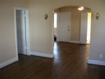 a room of a sharing single house walking to courthouse metro