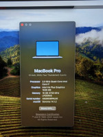MacBook Pro 13 i7 16gb RAM