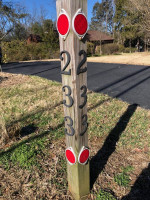 North Star house on one acre