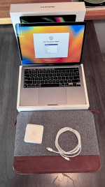 MacBook Pro 13" - TouchBar - 2020 M1